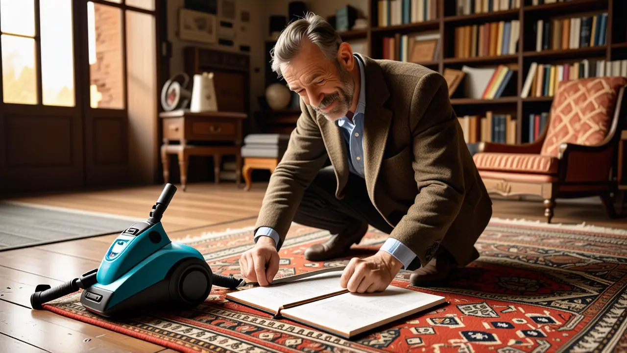 Alfombras en Vigo: Limpieza a Domicilio Fácil 4 Un fotógrafo captura la calidez de Vigo en 1970