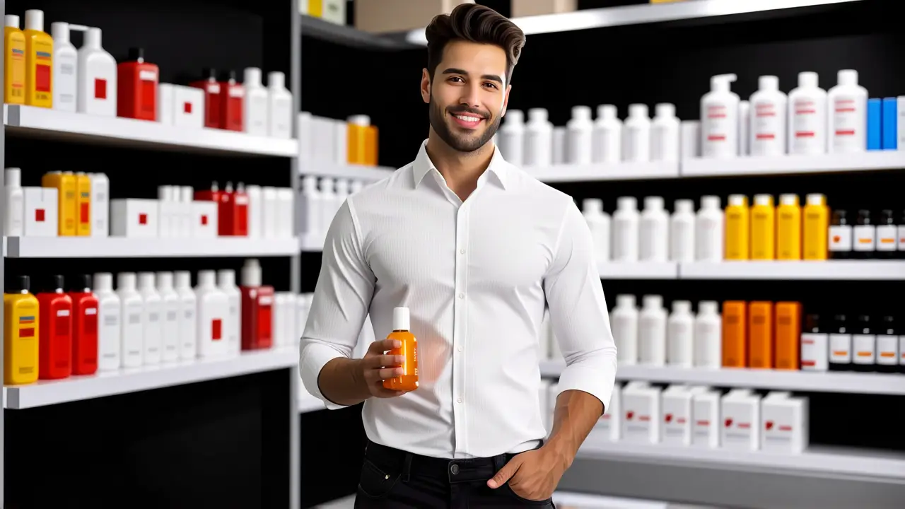 Fotógrafo realista captura confianza y limpieza