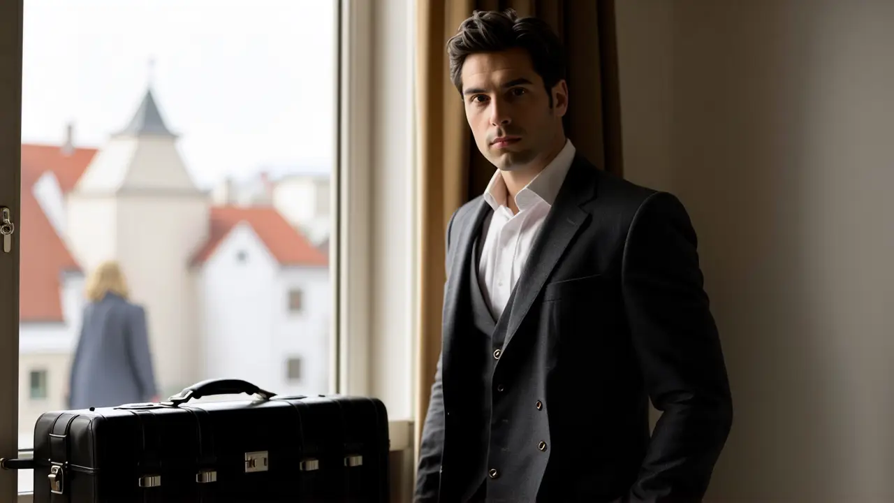 Fotografía minimalista escandinava transmite seriedad y elegancia