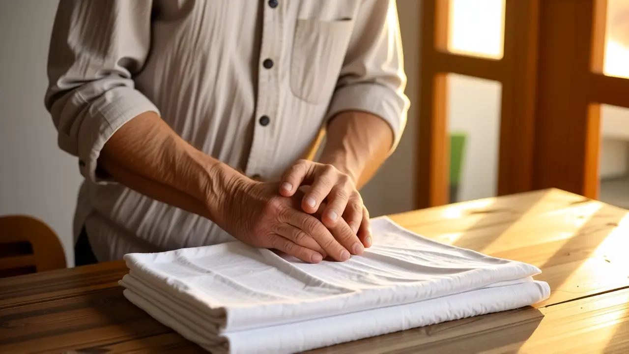 Fotografía realista captura serenidad y elegancia española