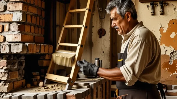 Un fotógrafo realista captura la vida española rústica