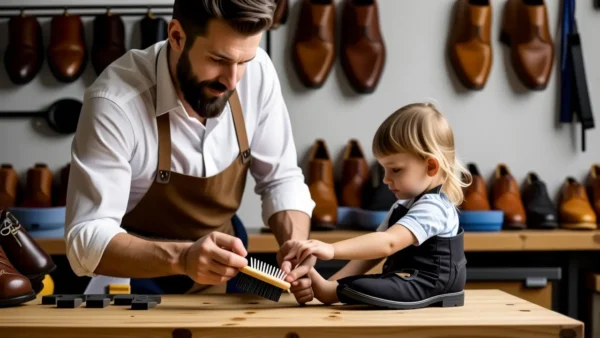 Como limpiar zapatos de charol: guía fácil y efectiva 1 Un tutorial limpio muestra cuidado de zapatos vintage