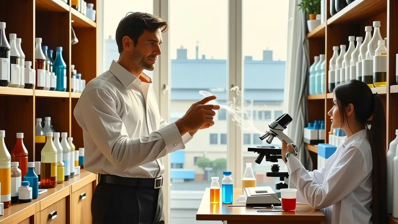 Desinfectan: Qué es la desinfección y qué son los desinfectantes 2 Un realista pinta la higiene en España