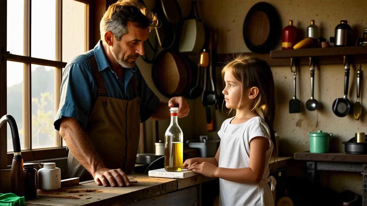 El vinagre desinfecta: Alcohol vs Vinagre para limpiar 5 Un fotógrafo español captura la quietud del trabajo