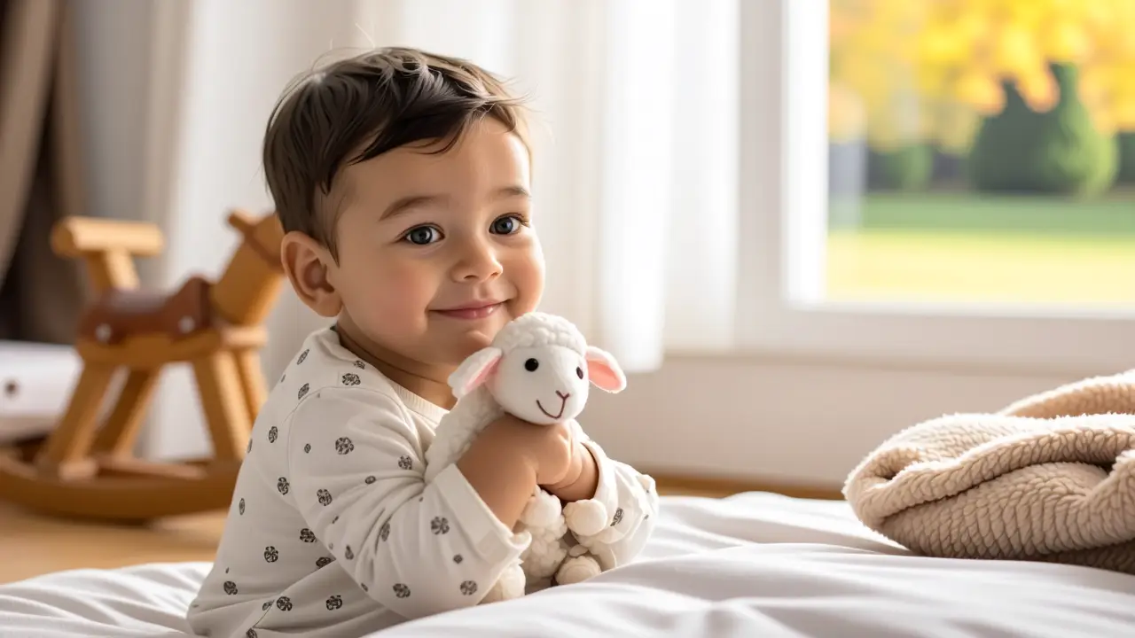 Como lavar ropita de bebe: guia completa | Jabón para bebés 4 Un bebé español realista y adorable