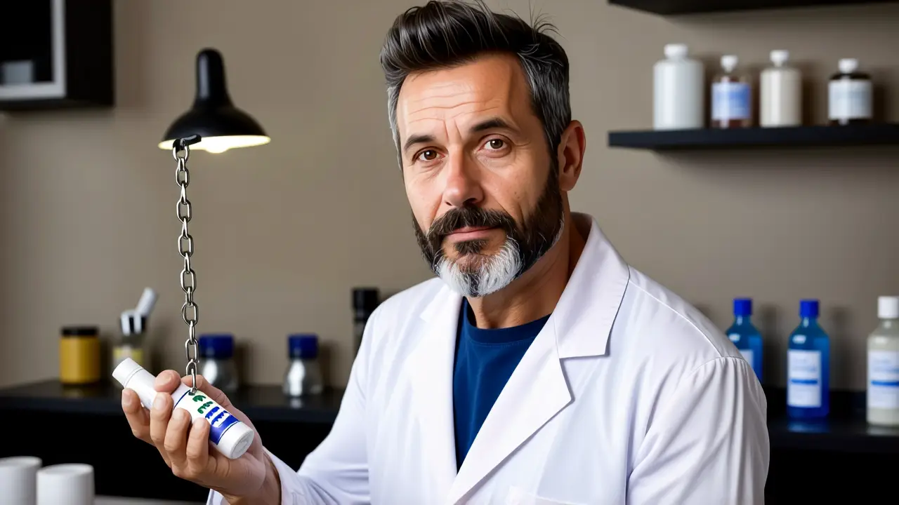 Un fotógrafo realista captura la melancolía en un laboratorio