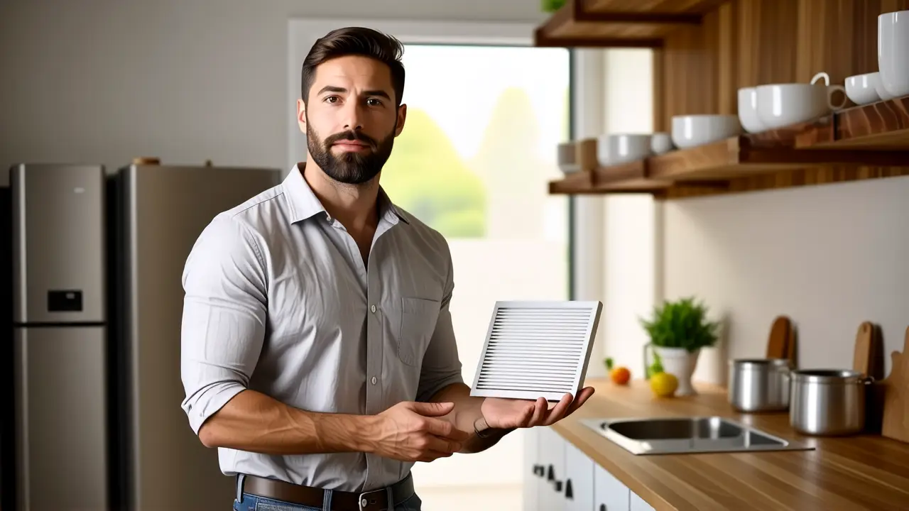 Fotógrafo captura frescura en un hombre pensativo