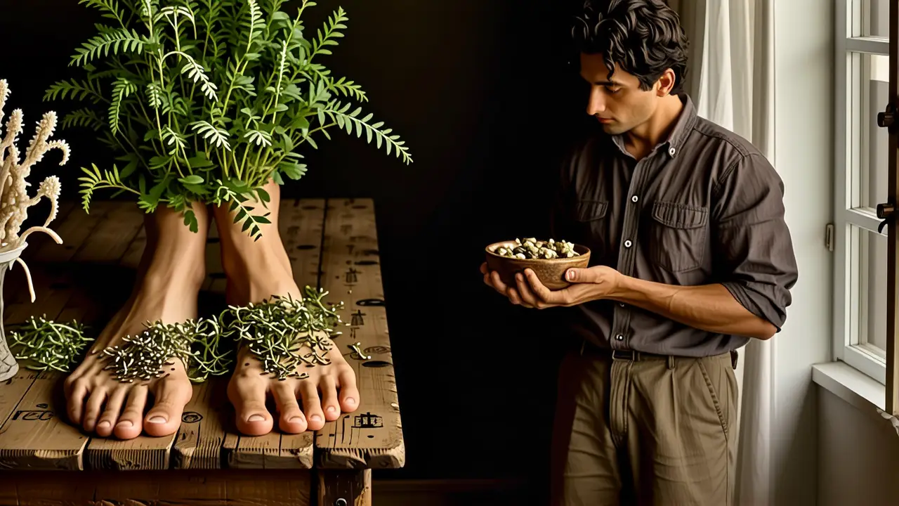 Fotógrafo realista captura melancolía y detalle