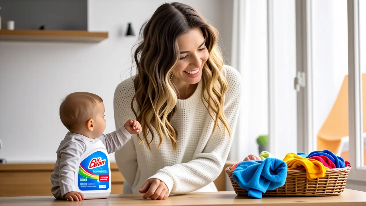 Fotografía hogareña cálida con luz suave y niños