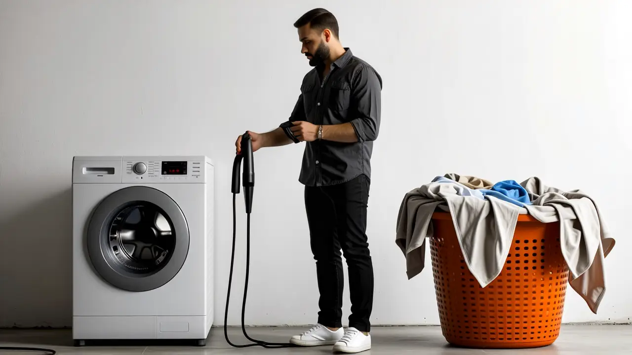 Quitar Oxido Ropa: Guía Efectiva y Fácil 3 Hombre español contemplativo con ropa sencilla