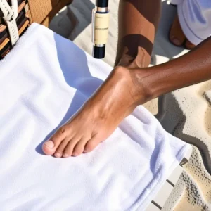 Fotógrafo documental captura preocupación en la costa