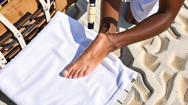 Fotógrafo documental captura preocupación en la costa