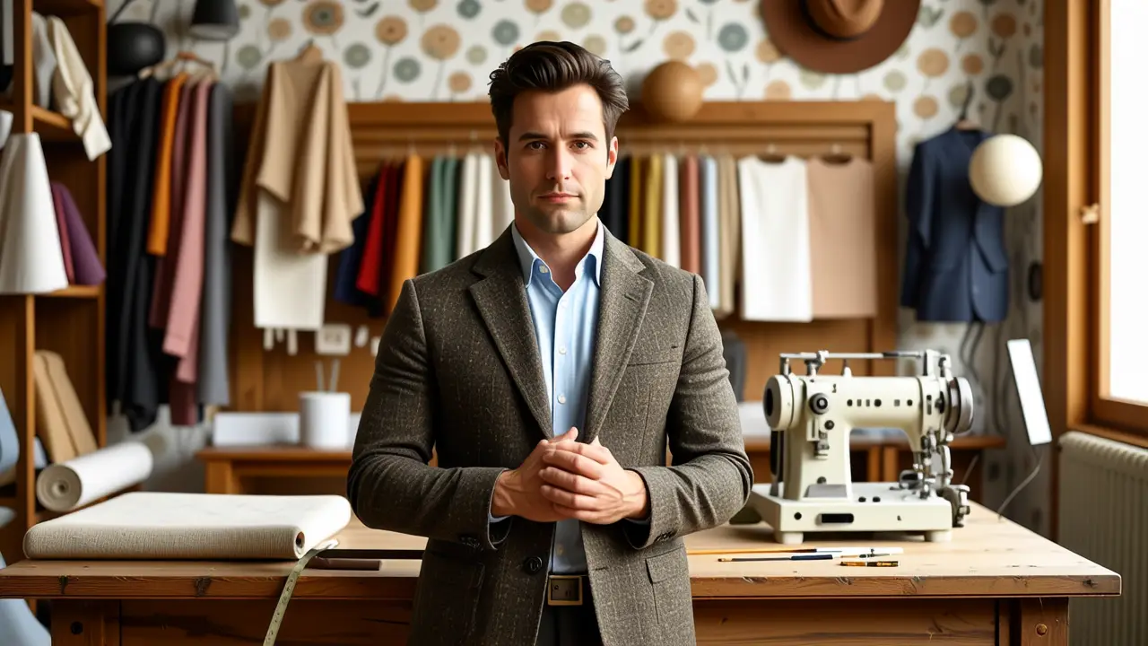 Tapizar Butaca Precio: Costo & Guía Completa 3 Un fotógrafo captura la calma profesional y reflexiva