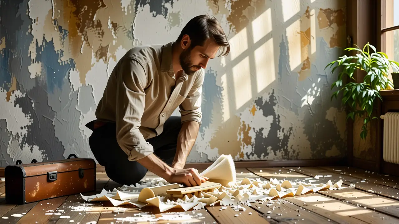 Fotografía realista con influencia holandesa y limpieza