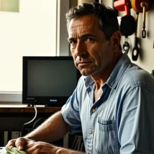 Un fotógrafo captura la vida en tonos cálidos y realistas