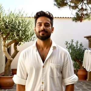 Un hombre español captura serenidad en la luz