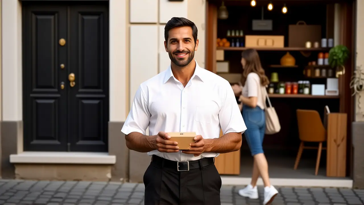 Realismo español cálido, luz y amabilidad